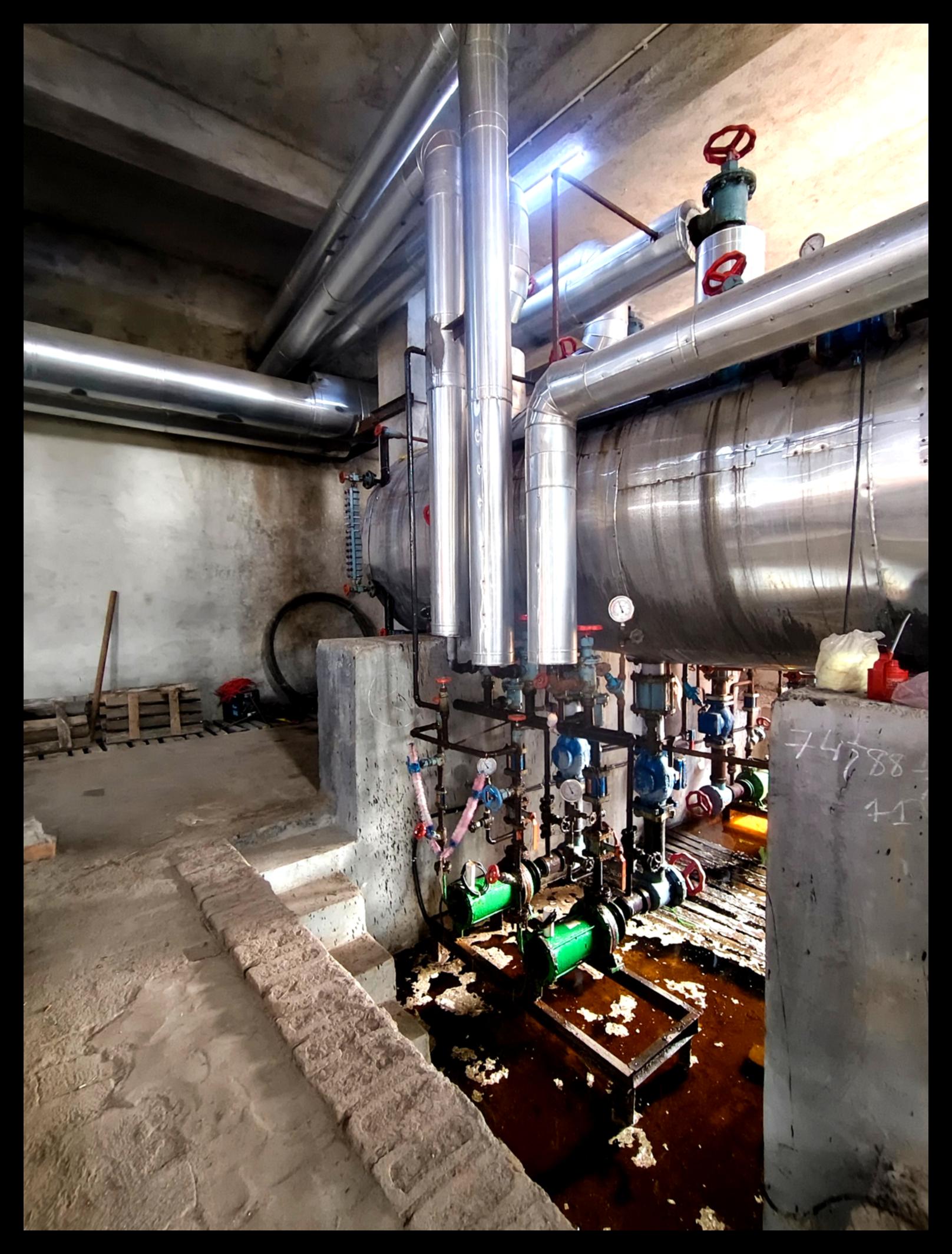 Advanced Machinary
