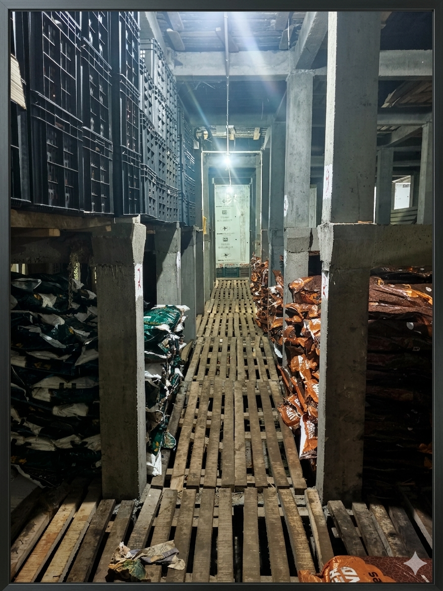 Storage facility